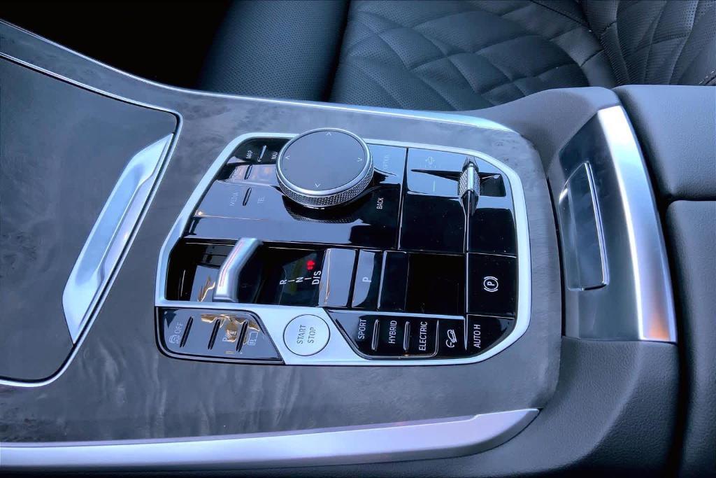 new 2026 BMW X5 PHEV car, priced at $77,375