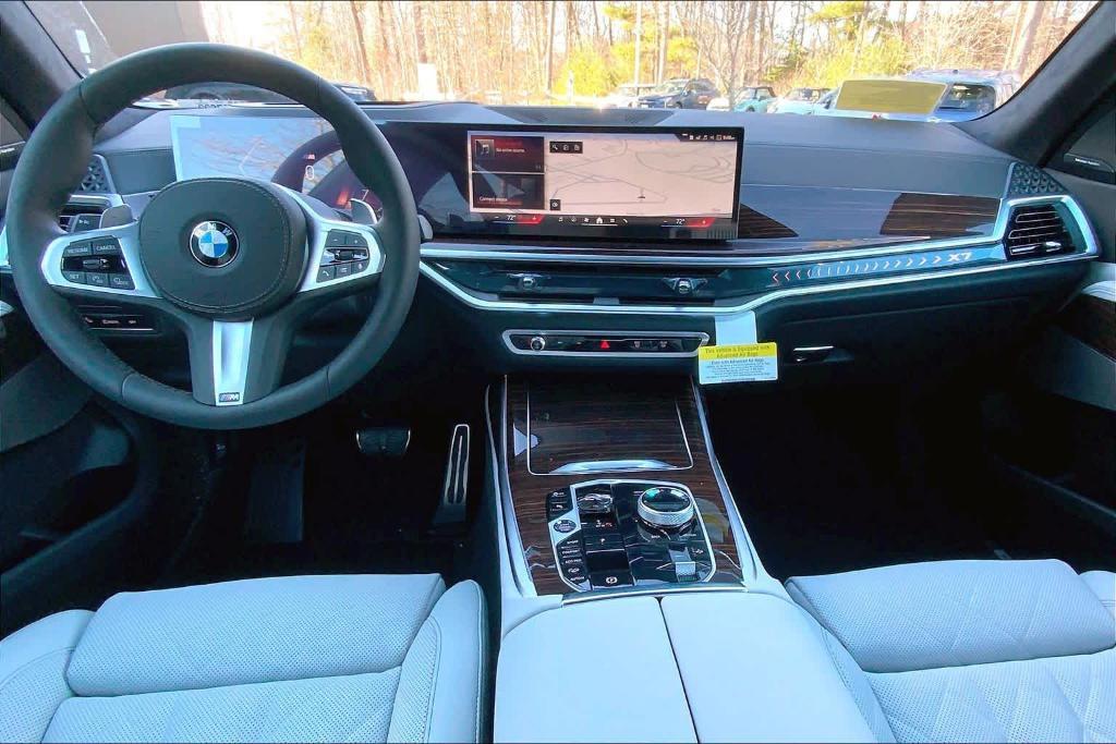 new 2026 BMW X7 car, priced at $99,975