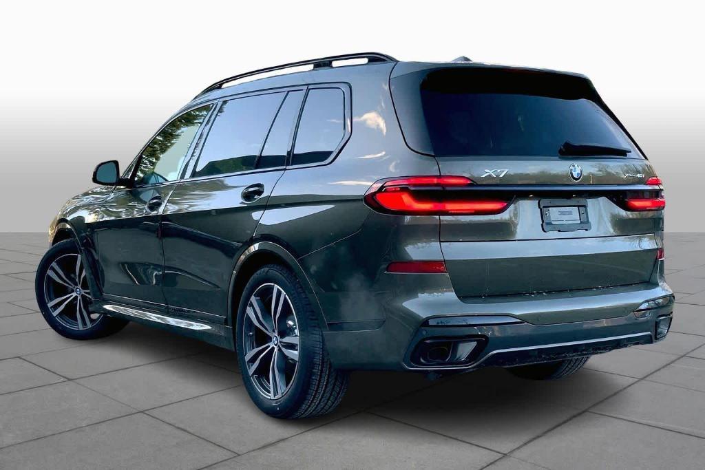 new 2026 BMW X7 car, priced at $99,975