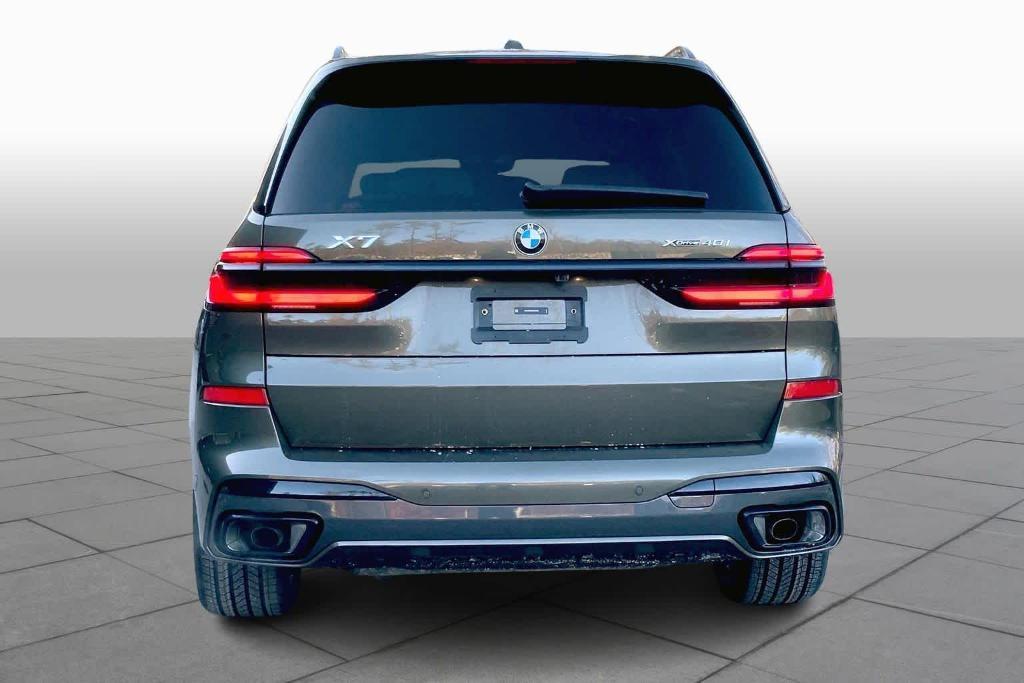 new 2026 BMW X7 car, priced at $99,975