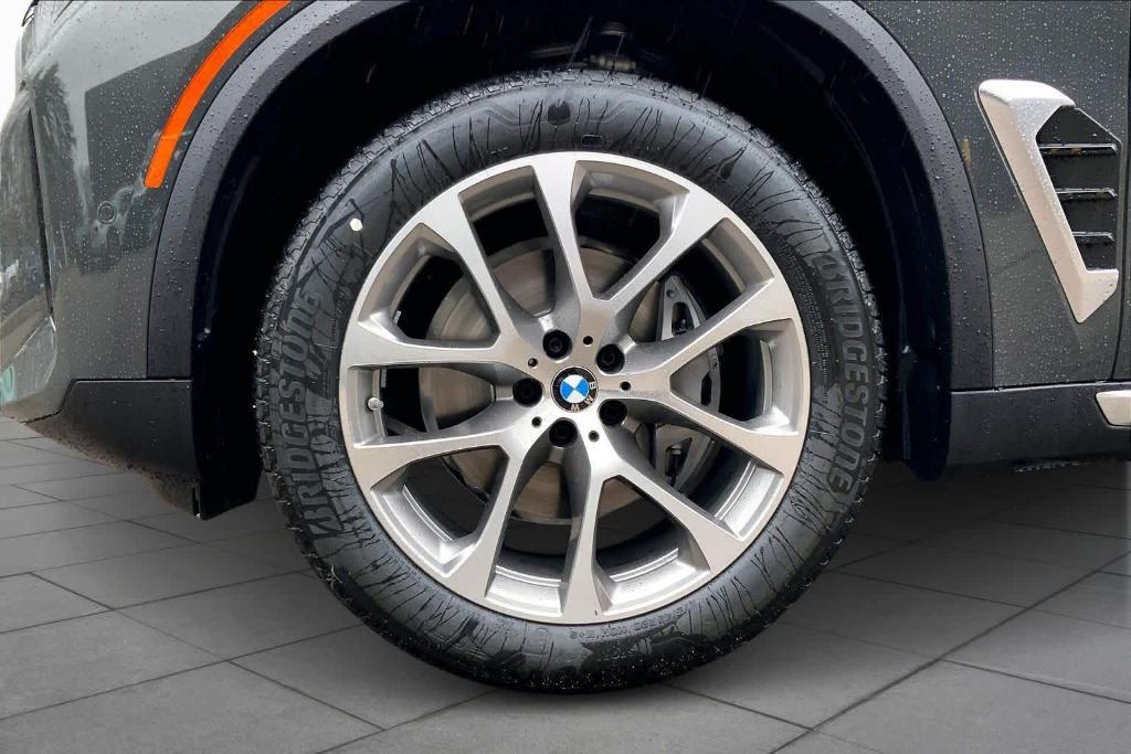 new 2026 BMW X5 car, priced at $79,375