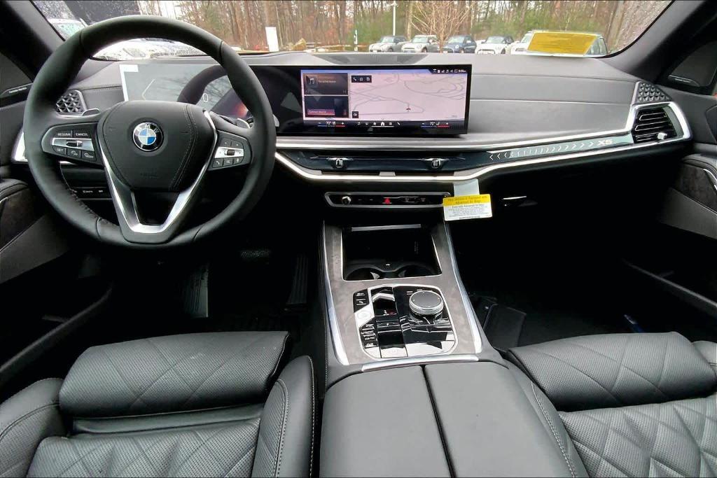new 2026 BMW X5 car, priced at $79,375