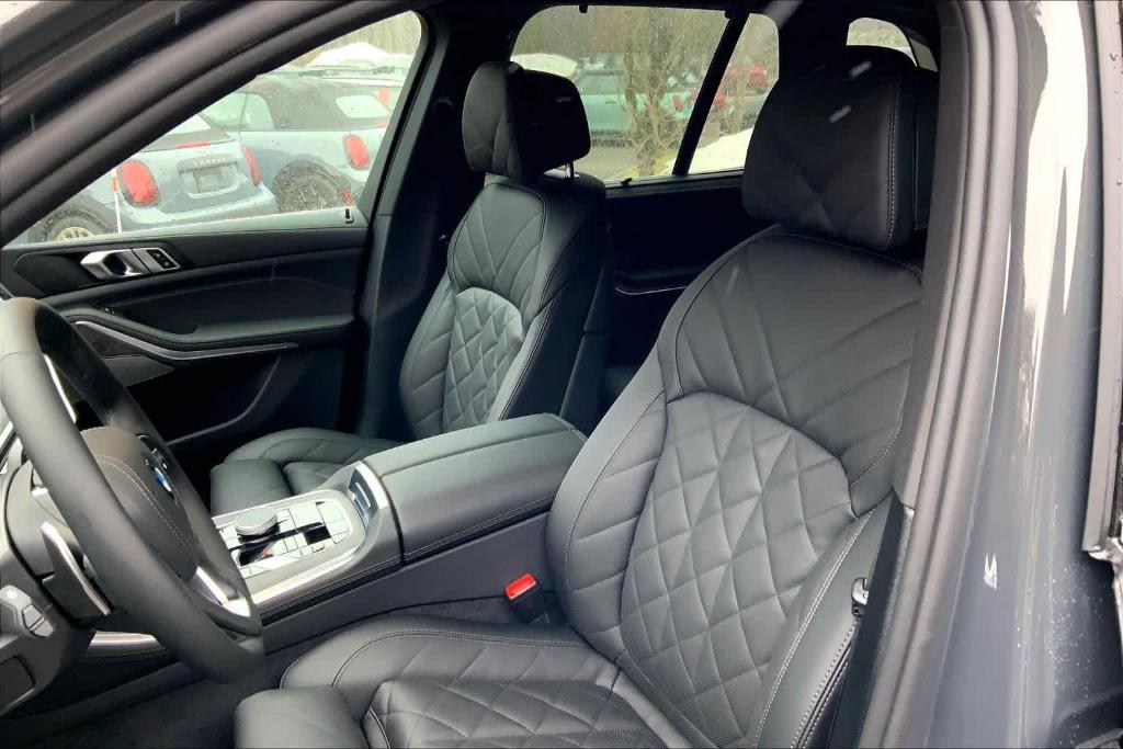 new 2026 BMW X5 car, priced at $79,375