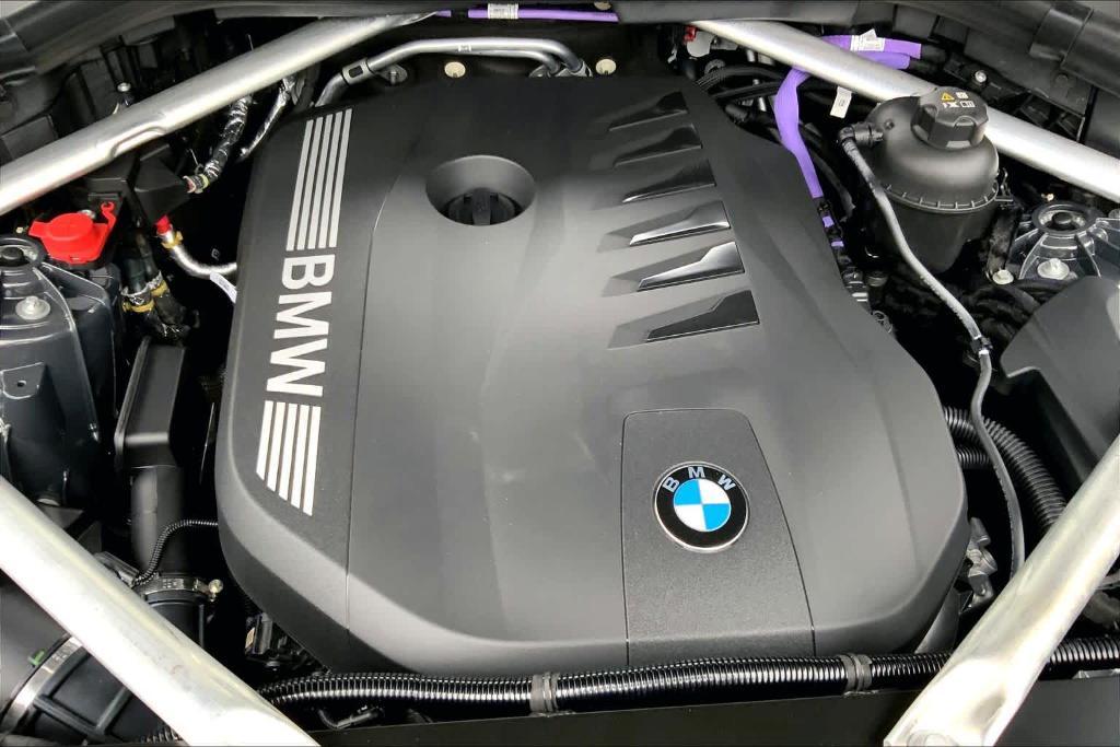 new 2026 BMW X5 car, priced at $79,375