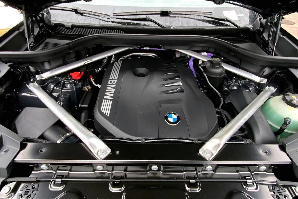 new 2026 BMW X5 car, priced at $79,375