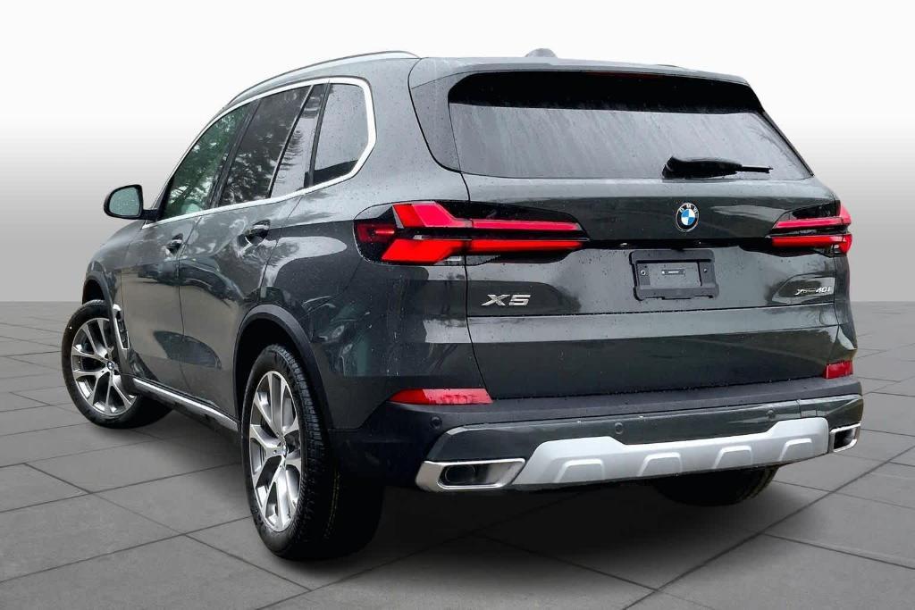 new 2026 BMW X5 car, priced at $79,375