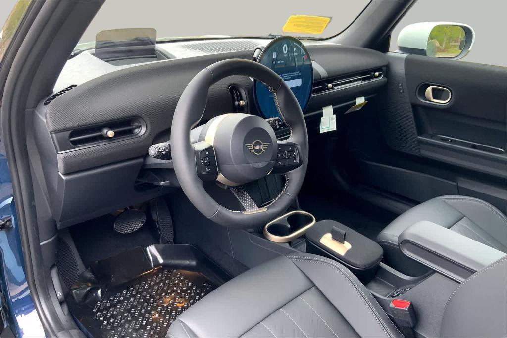 new 2026 MINI Hardtop car, priced at $37,390