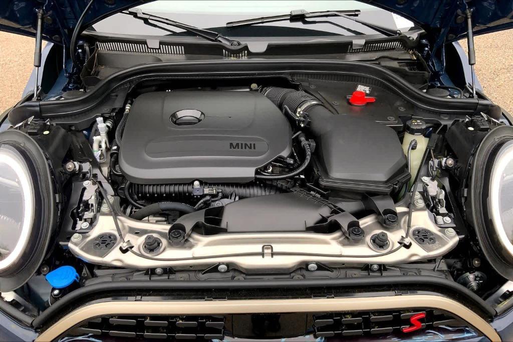 new 2026 MINI Hardtop car, priced at $37,390