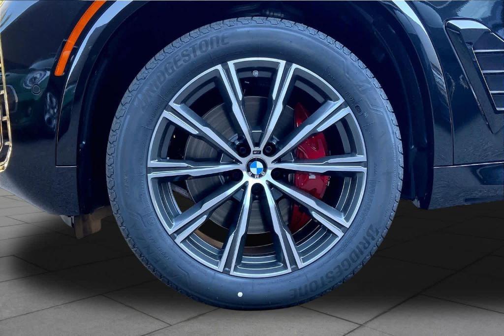 new 2026 BMW X5 car, priced at $89,510
