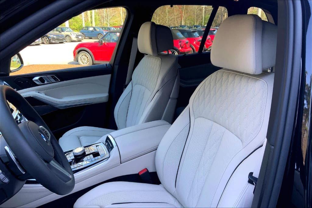 new 2026 BMW X5 car, priced at $89,510