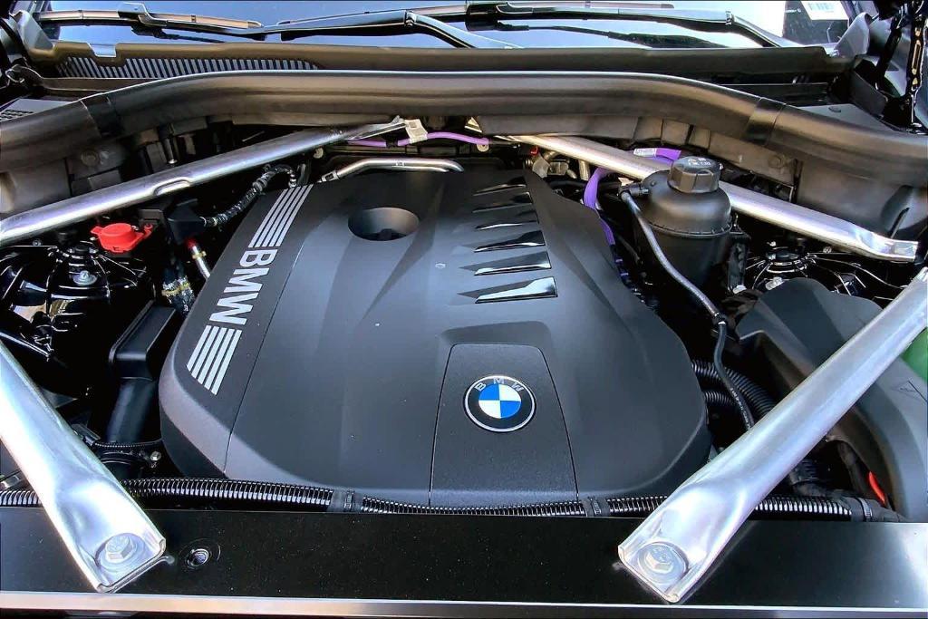 new 2026 BMW X5 car, priced at $89,510
