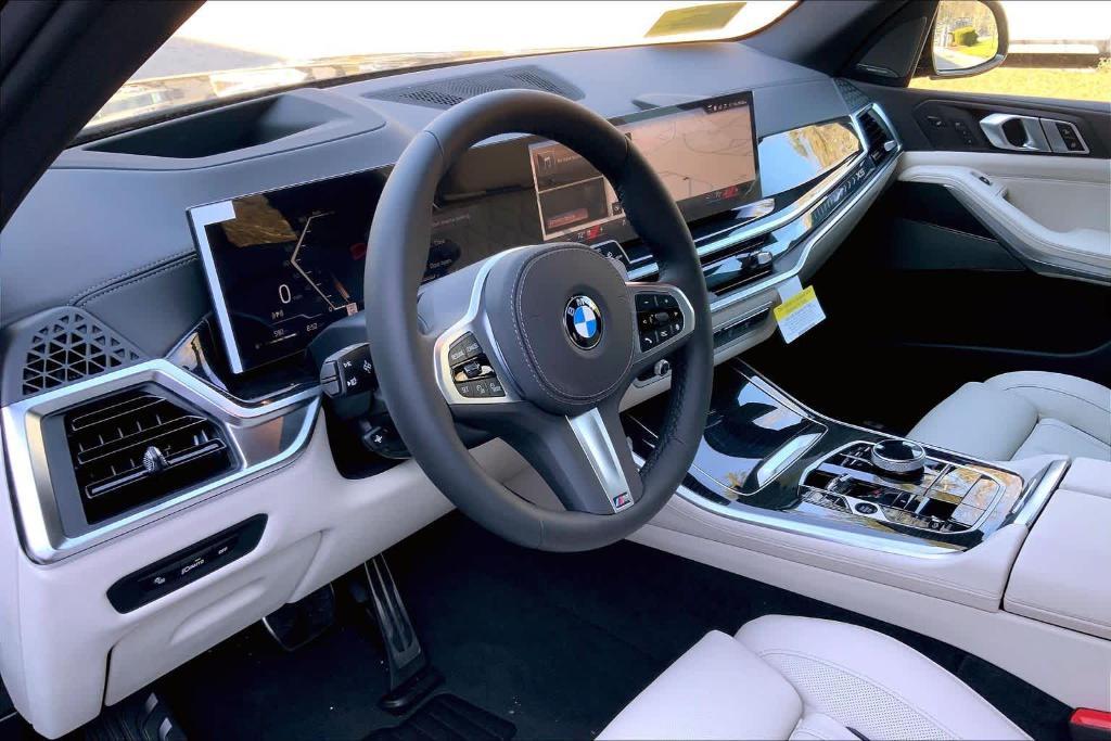 new 2026 BMW X5 car, priced at $89,510