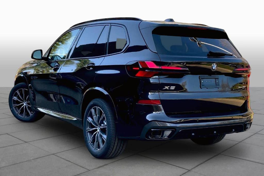 new 2026 BMW X5 car, priced at $89,510
