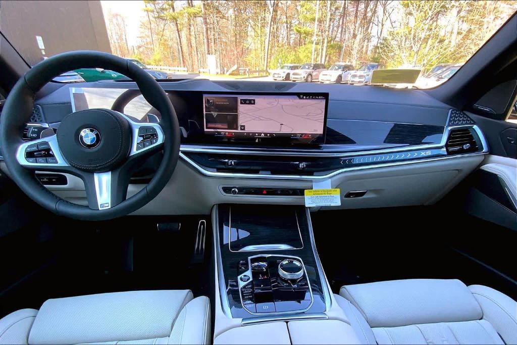 new 2026 BMW X5 car, priced at $89,510