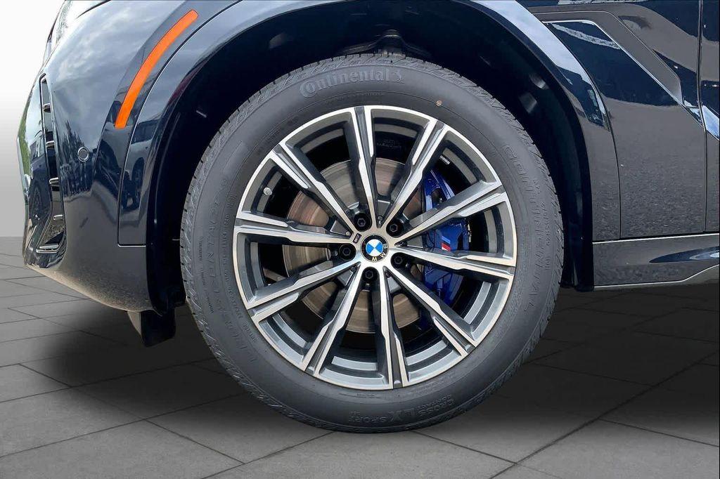new 2027 BMW X6 car, priced at $89,945