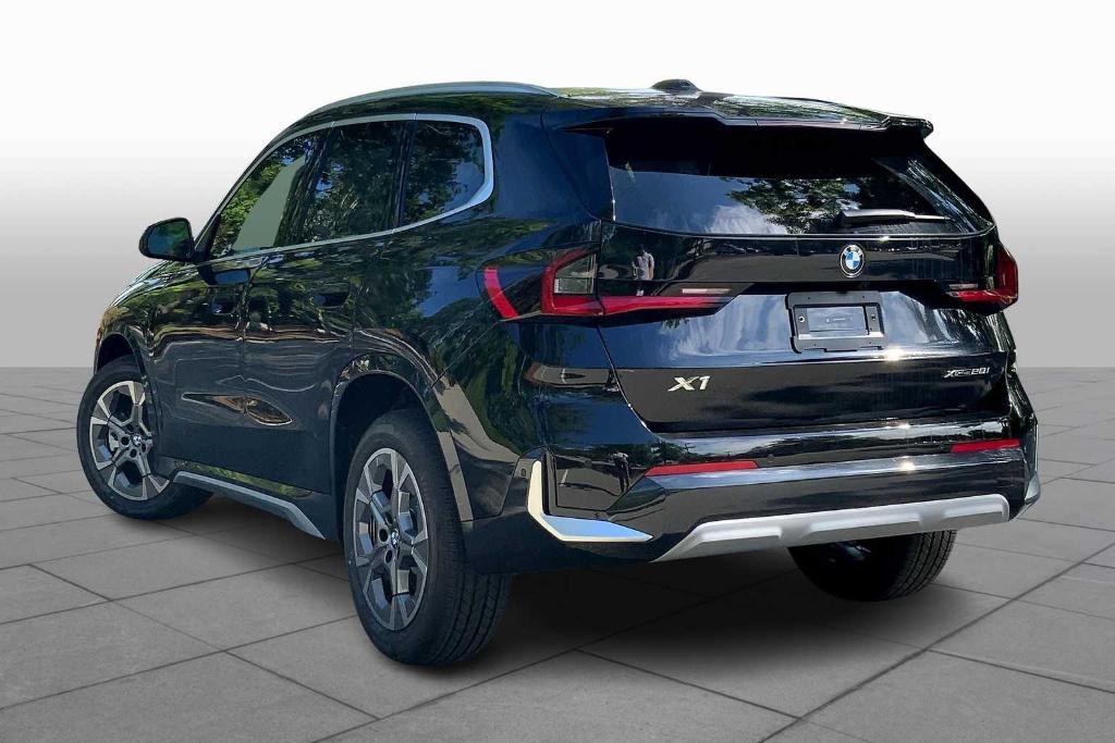 used 2025 BMW X1 car, priced at $41,671