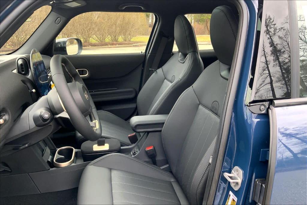 new 2026 MINI Hardtop car, priced at $39,640