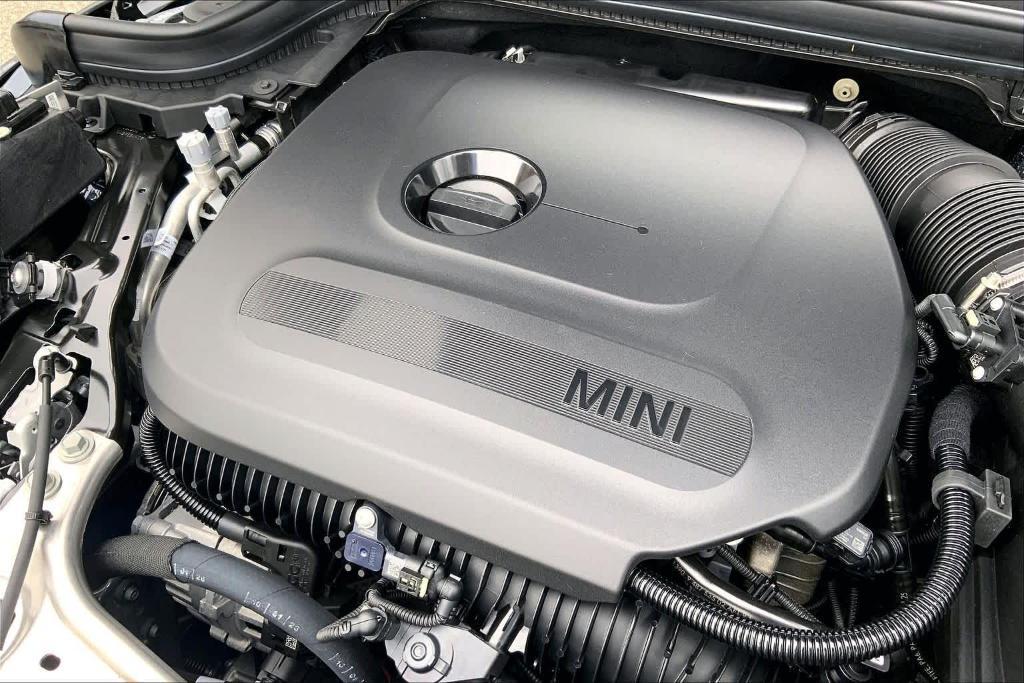 new 2026 MINI Hardtop car, priced at $39,640