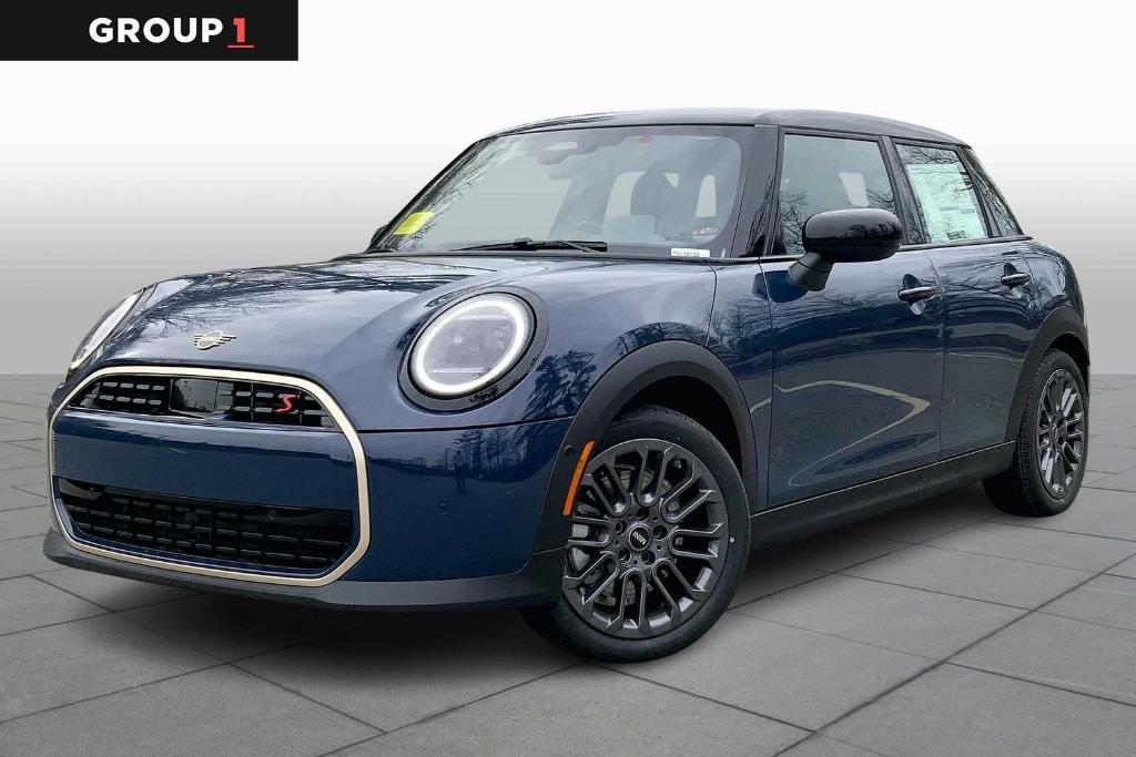 new 2026 MINI Hardtop car, priced at $39,640