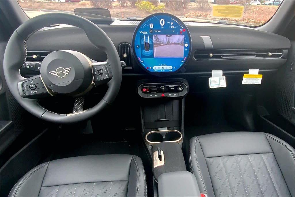 new 2026 MINI Hardtop car, priced at $39,640