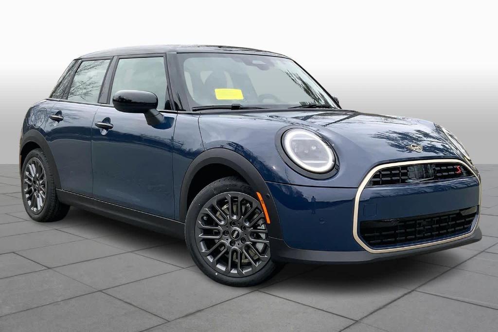 new 2026 MINI Hardtop car, priced at $39,640