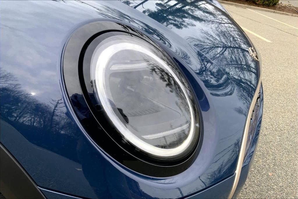 new 2026 MINI Hardtop car, priced at $39,640