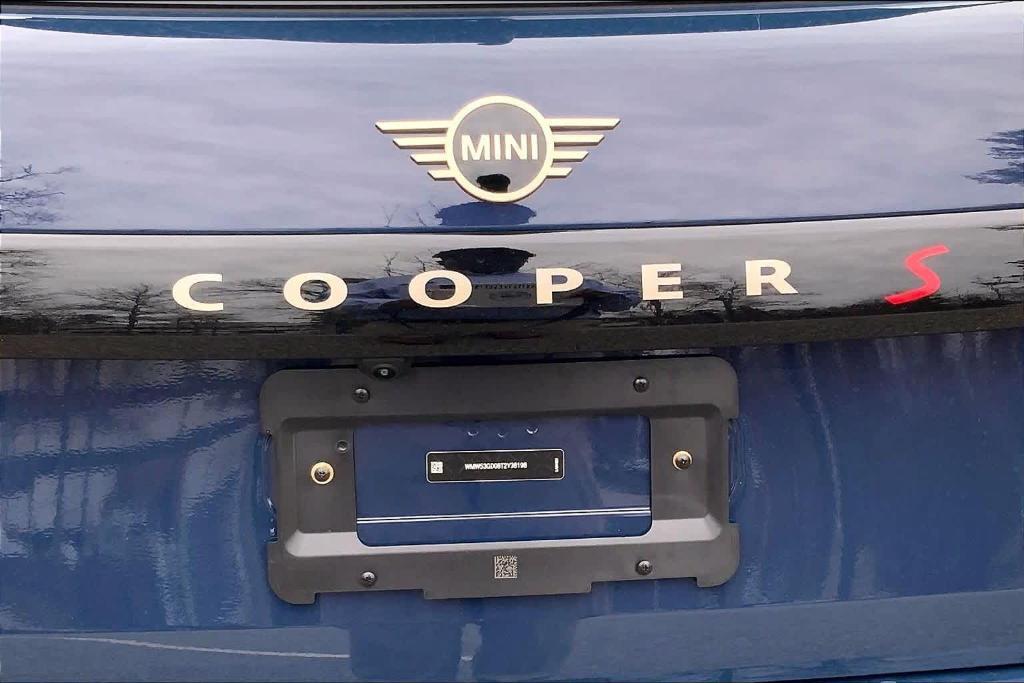 new 2026 MINI Hardtop car, priced at $39,640