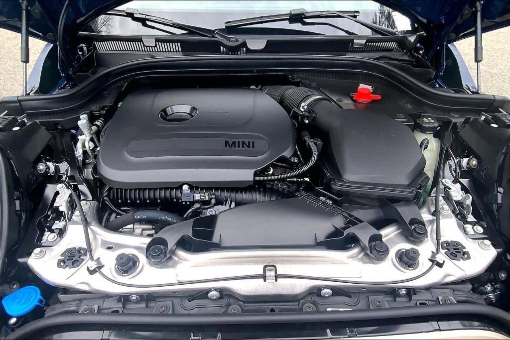 new 2026 MINI Hardtop car, priced at $39,640