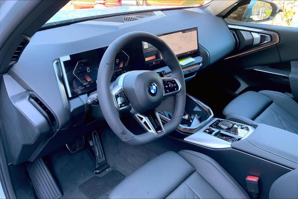 new 2026 BMW X3 car, priced at $59,280