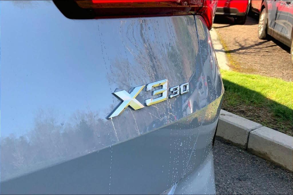 new 2026 BMW X3 car, priced at $59,280