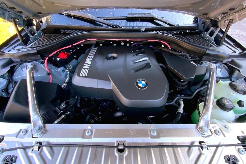 new 2026 BMW X3 car, priced at $59,280