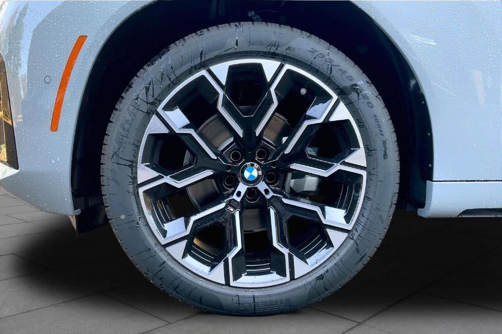 new 2026 BMW X3 car, priced at $59,280