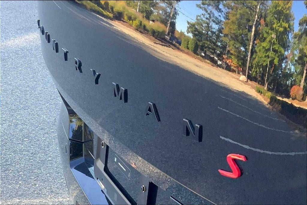 new 2026 MINI Countryman car, priced at $45,560