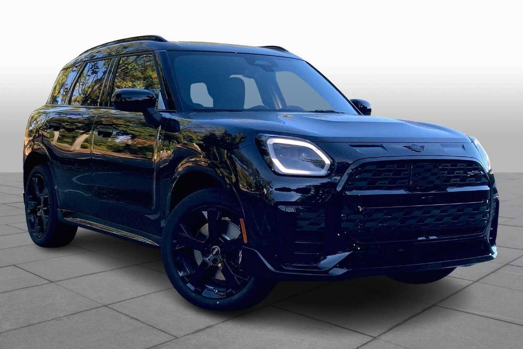 new 2026 MINI Countryman car, priced at $45,560