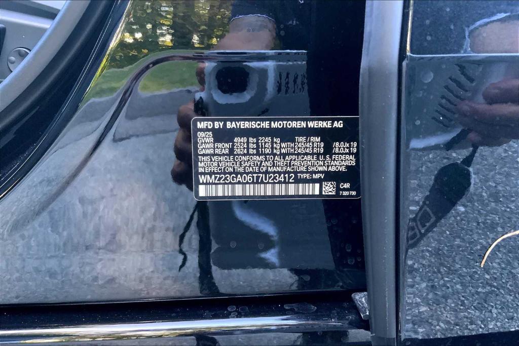 new 2026 MINI Countryman car, priced at $45,560