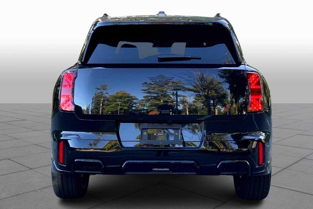 new 2026 MINI Countryman car, priced at $45,560
