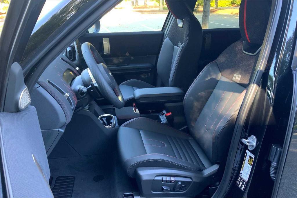 new 2026 MINI Countryman car, priced at $45,560