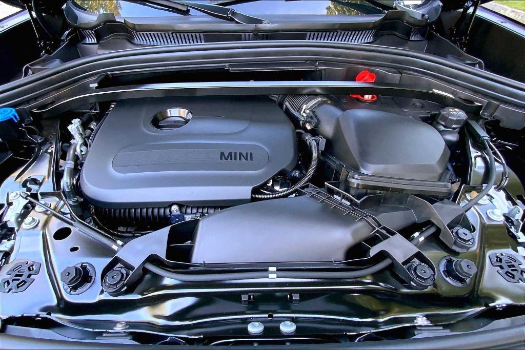 new 2026 MINI Countryman car, priced at $45,560