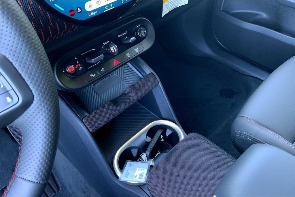 new 2026 MINI Countryman car, priced at $45,560