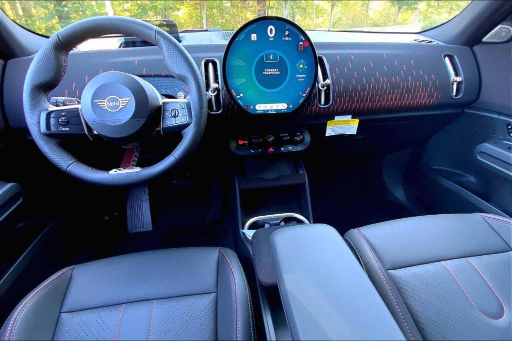 new 2026 MINI Countryman car, priced at $45,560