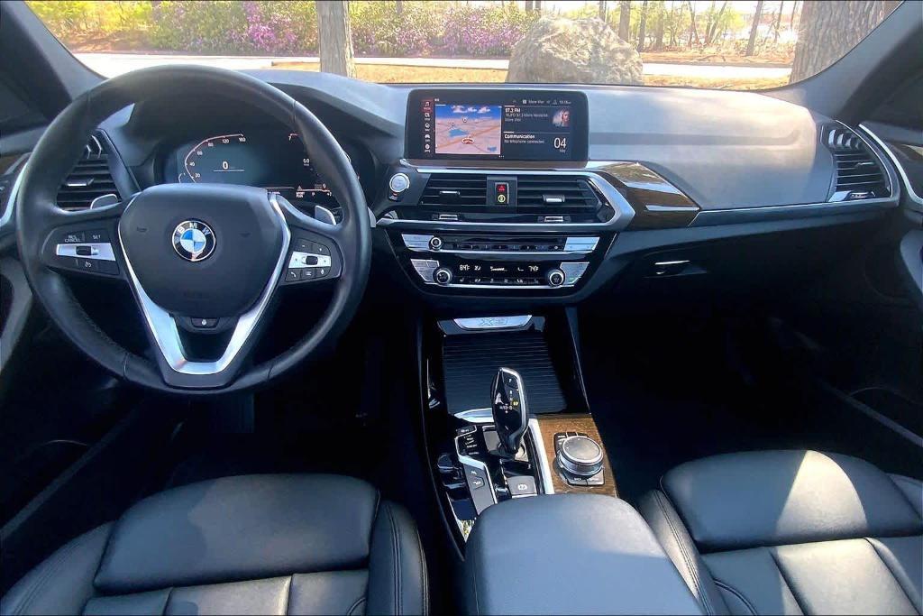 used 2020 BMW X3 car, priced at $24,596