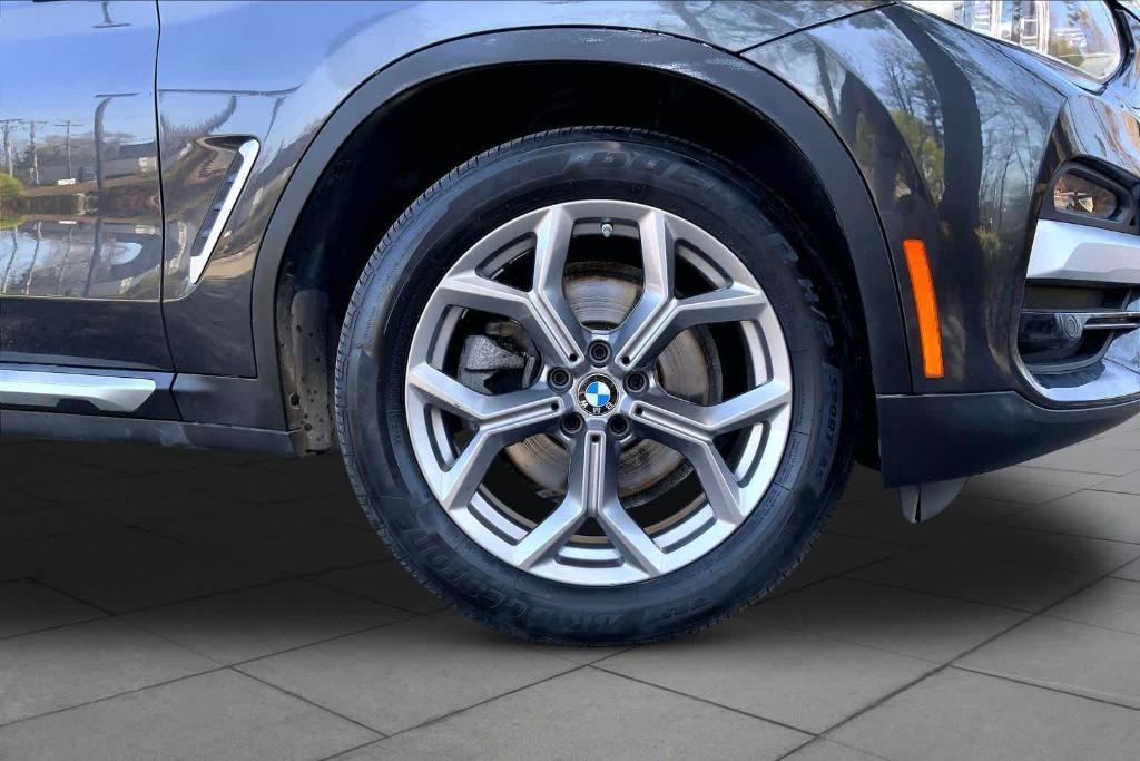 used 2020 BMW X3 car, priced at $24,596