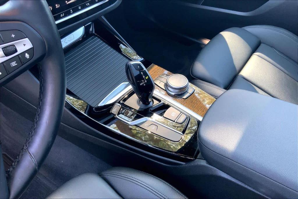 used 2020 BMW X3 car, priced at $24,596