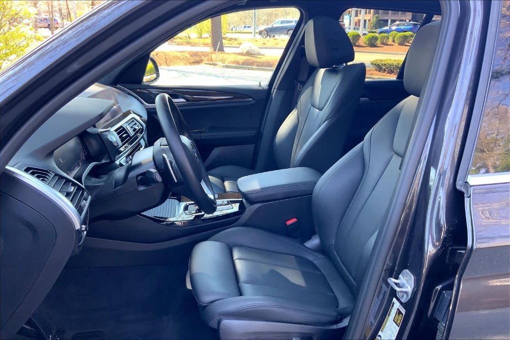 used 2020 BMW X3 car, priced at $24,596