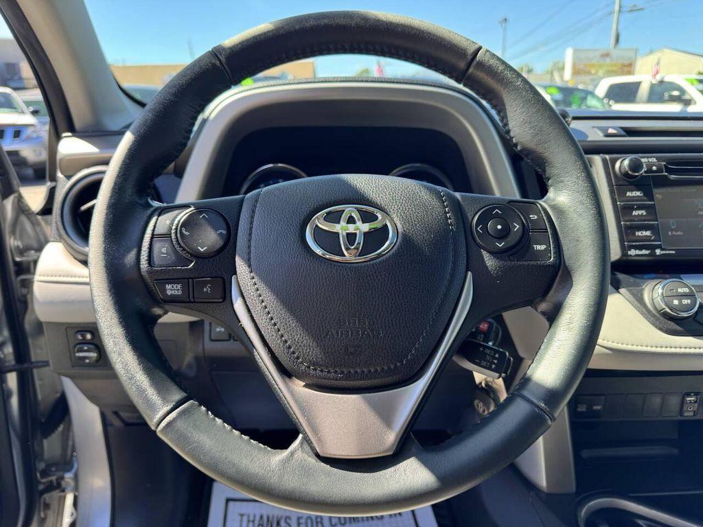 used 2016 Toyota RAV4 car, priced at $15,594