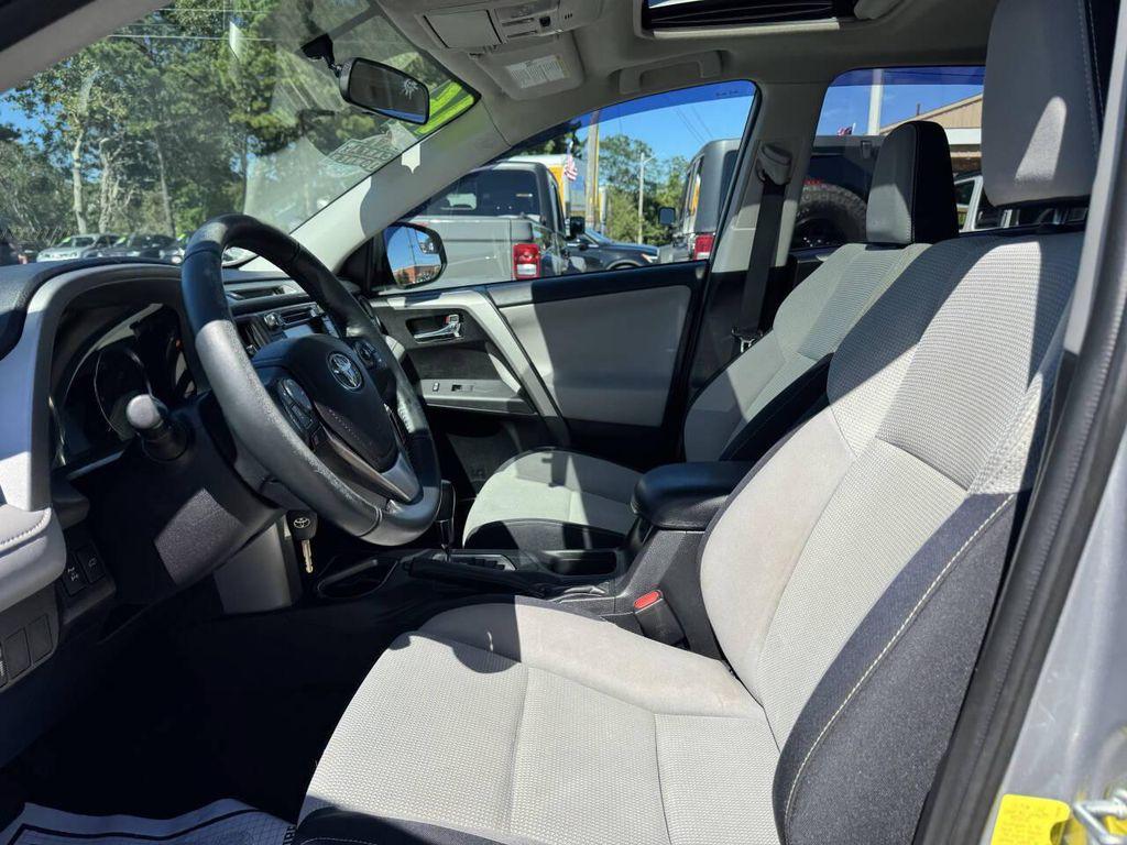 used 2016 Toyota RAV4 car, priced at $15,594
