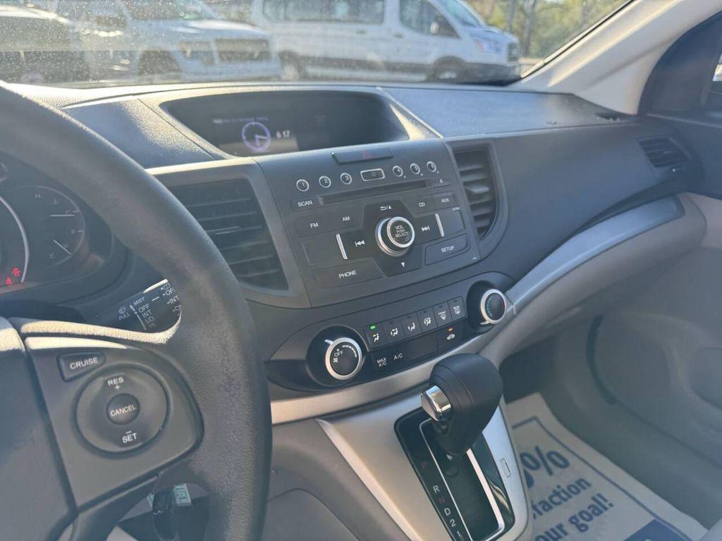 used 2013 Honda CR-V car, priced at $10,995