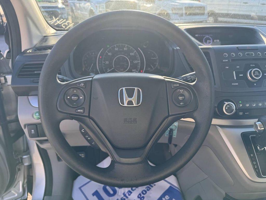 used 2013 Honda CR-V car, priced at $10,995