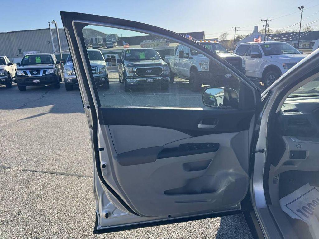 used 2013 Honda CR-V car, priced at $10,995