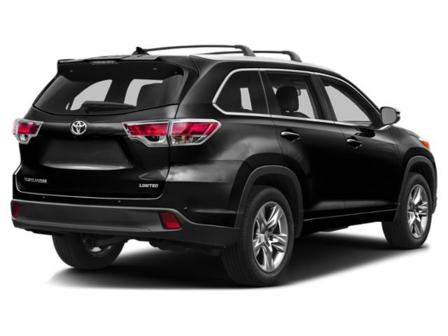used 2015 Toyota Highlander car